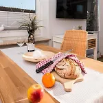 Apartment W5 - Gaestehaus Christian-westphal-str 60 - Feriendomizil Hollich Groemitz