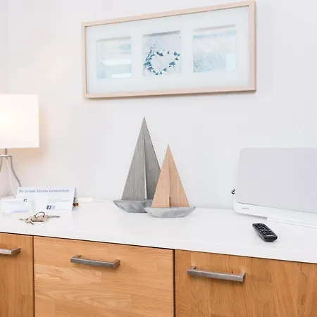 W5 - Gaestehaus Christian-westphal-str 60 - Feriendomizil Hollich * グレーミッツ