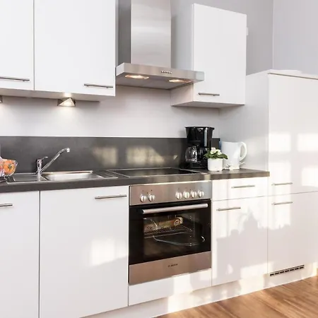 W5 - Gaestehaus Christian-westphal-str 60 - Feriendomizil Hollich