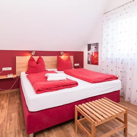 Appartement W5 - Gaestehaus Christian-westphal-str 60 - Feriendomizil Hollich