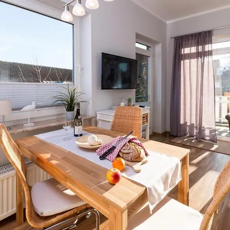 W5 - Gaestehaus Christian-westphal-str 60 - Feriendomizil Hollich * グレーミッツ