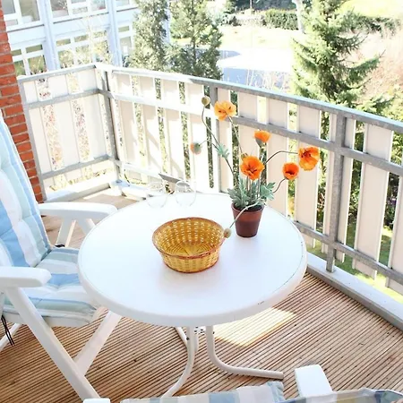 アパート W5 - Gaestehaus Christian-westphal-str 60 - Feriendomizil Hollich *