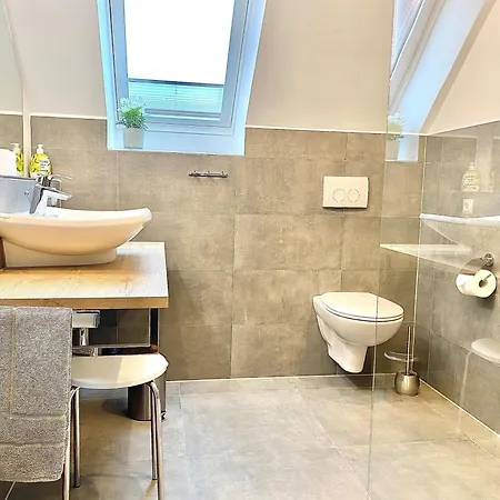 アパート W5 - Gaestehaus Christian-westphal-str 60 - Feriendomizil Hollich