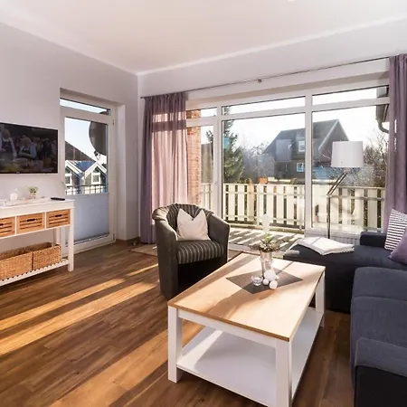 W5 - Gaestehaus Christian-westphal-str 60 - Feriendomizil Hollich アパート *