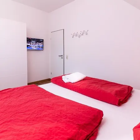 W5 - Gaestehaus Christian-westphal-str 60 - Feriendomizil Hollich グレーミッツ