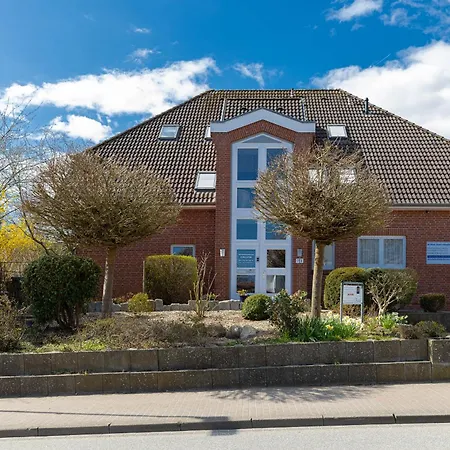 W5 - Gaestehaus Christian-westphal-str 60 - Feriendomizil Hollich * Grömitz